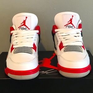 AUTH AIR JORDAN 4 RETRO